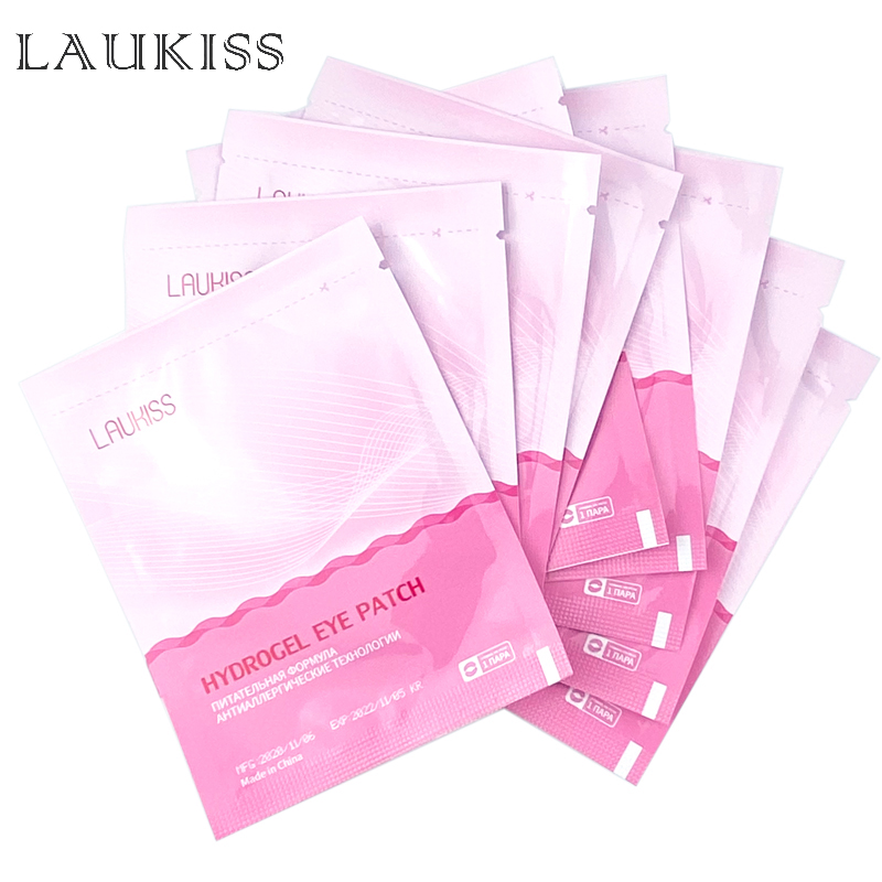 Lash Mapping Sticker - 50Pcs Eye Patches Voor Wimper Extension