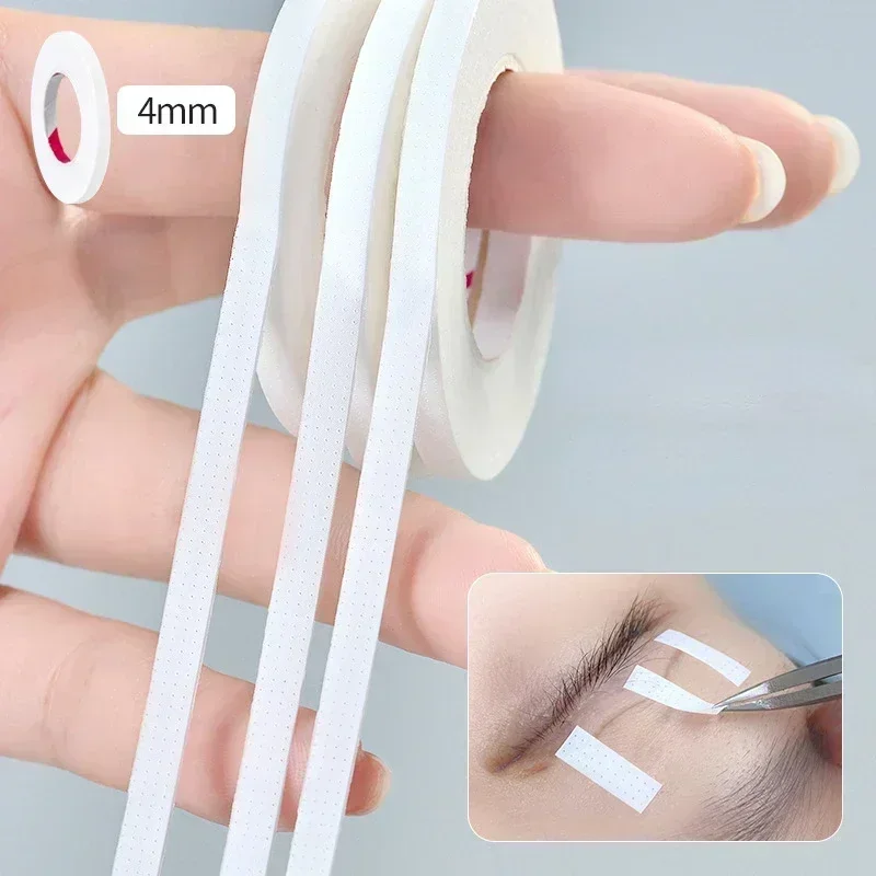 Lash Mapping Sticker - 4MM Wimperlifting Tape Ademend Medisch Papier