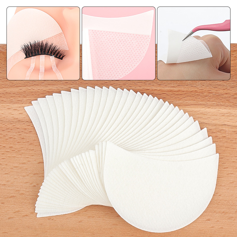 Lash Mapping Sticker - 30/50/100 Oogschaduw Shield Onder Oog Patch