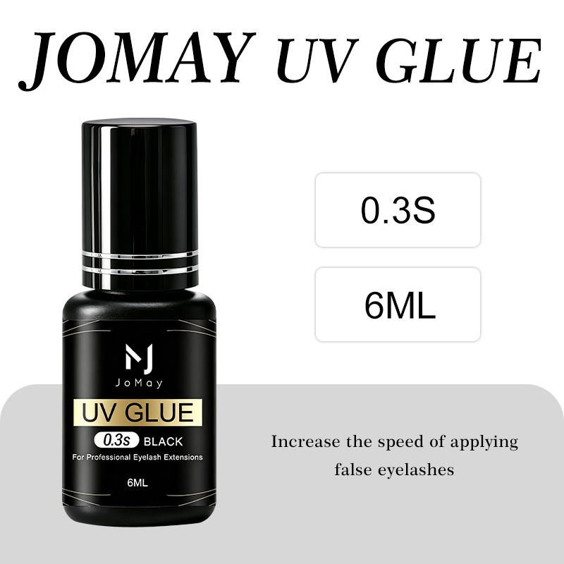 Eyelash Extension Uv - JOMAY 6ML UV Lijm voor Wimpers