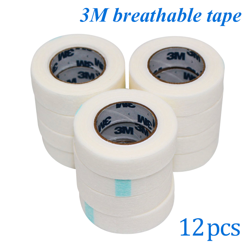 Eyelash Extension Guide - Tape T8030C Professionele patch wimpers verlenging