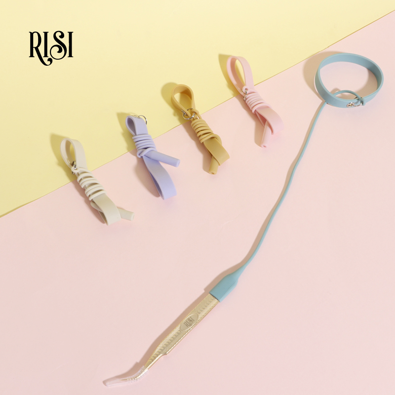 Eyelash Extension Guide - Risi Siliconen Wimper Extensie Pincet Armband