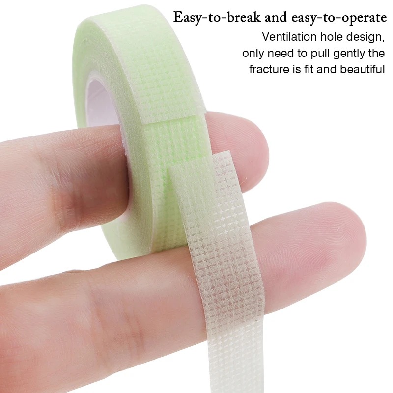 5 stuks ademend medisch papier - Lash Mapping Sticker recensie en prijs