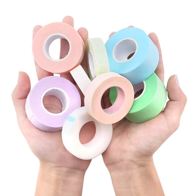 5 stuks ademend medisch papier - Lash Mapping Sticker recensie en prijs