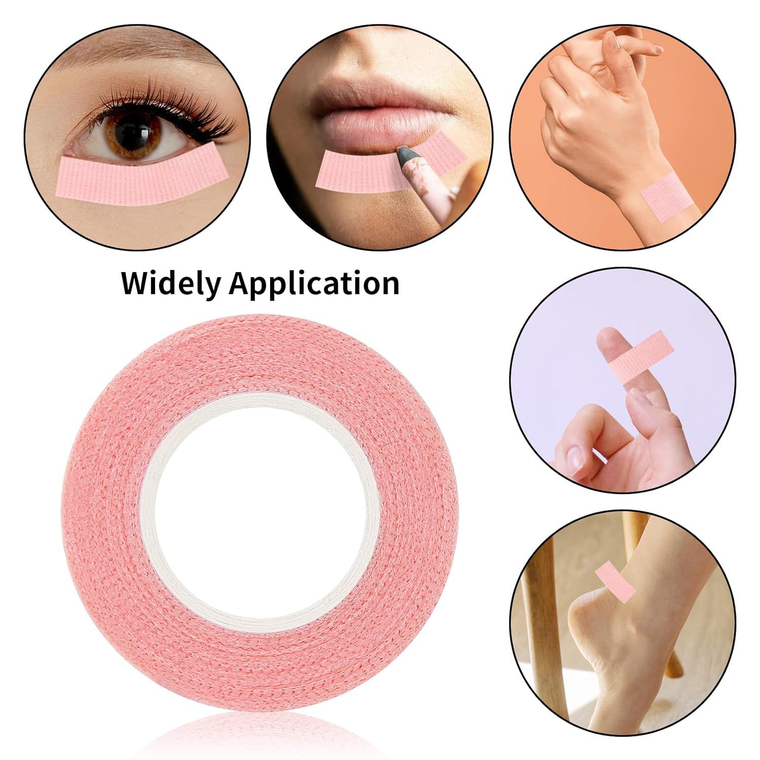 1 rollen wimperverlenging plui - Lash Mapping Sticker recensie en prijs