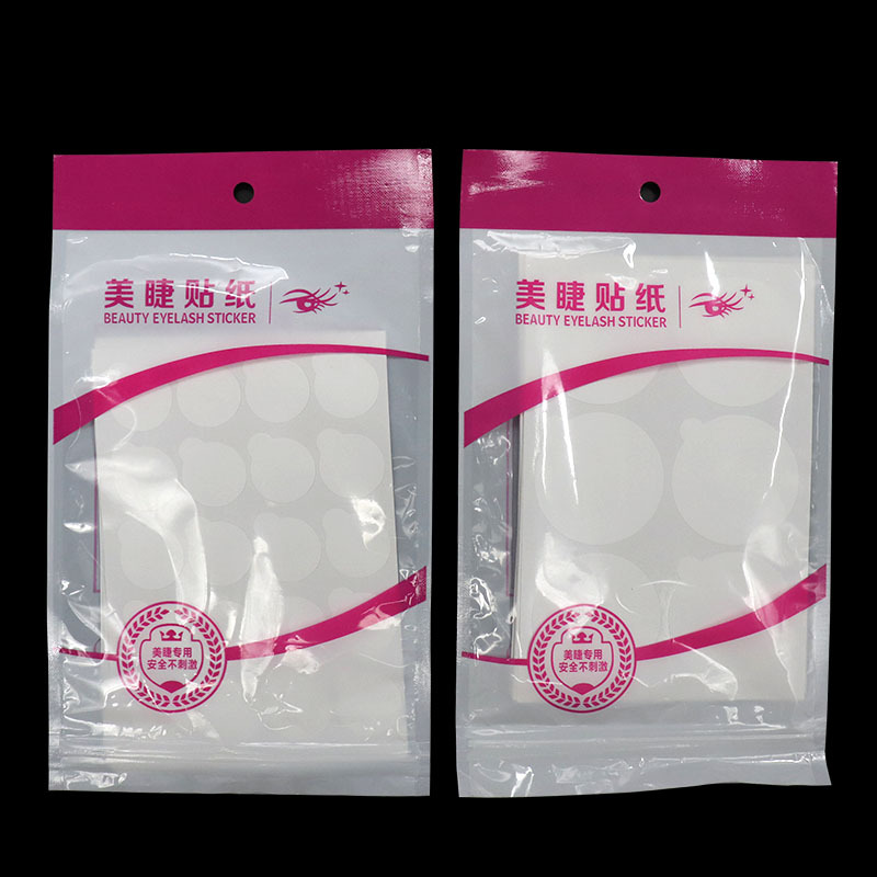 1 Pack Wimperverlenging Lijm S - Lash Mapping Sticker recensie en prijs