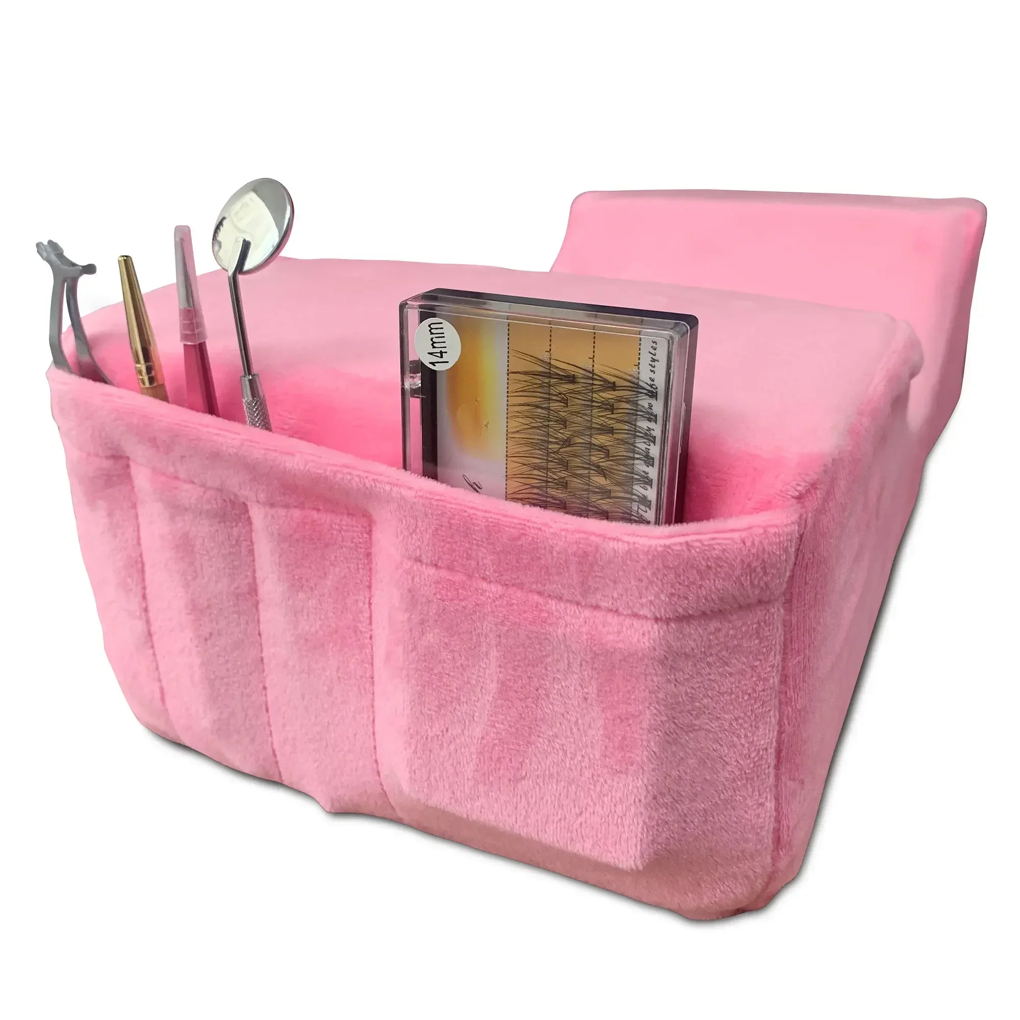1pcLash Kussen Neksteun Wimper - Eyelash Extension Guide recensie en prijs