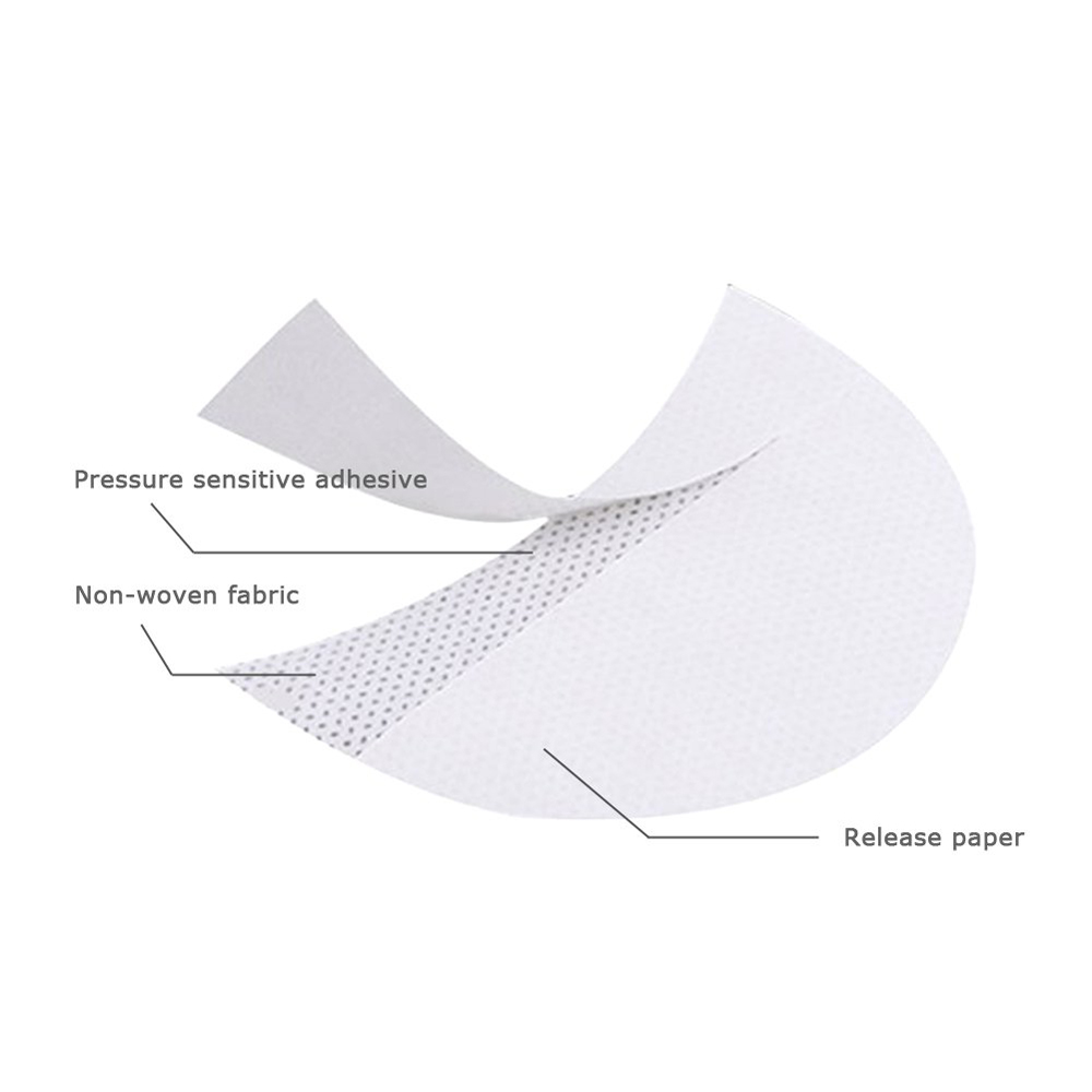 50/100 Stuks Oogschaduw Schild - Lash Mapping Sticker recensie en prijs