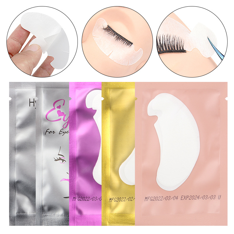 50 Paar Wimperverlenging Oogku - Eyelash Extension Guide recensie en prijs
