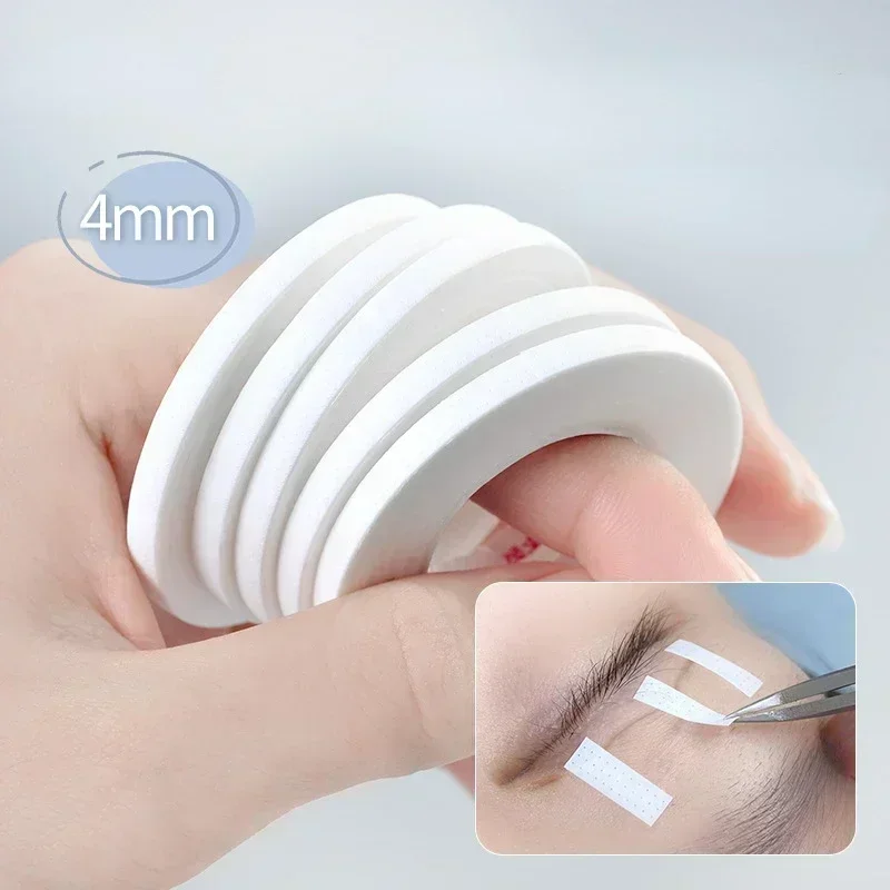 4MM Wimperlifting Tape Ademend - Lash Mapping Sticker recensie en prijs