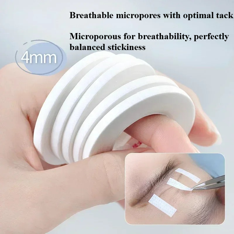 4MM Wimperlifting Tape Ademend - Lash Mapping Sticker recensie en prijs