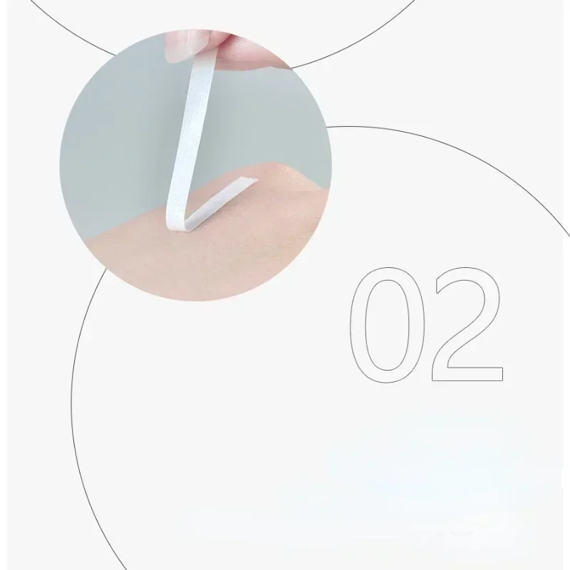 4MM Wimperlifting Tape Ademend - Lash Mapping Sticker recensie en prijs