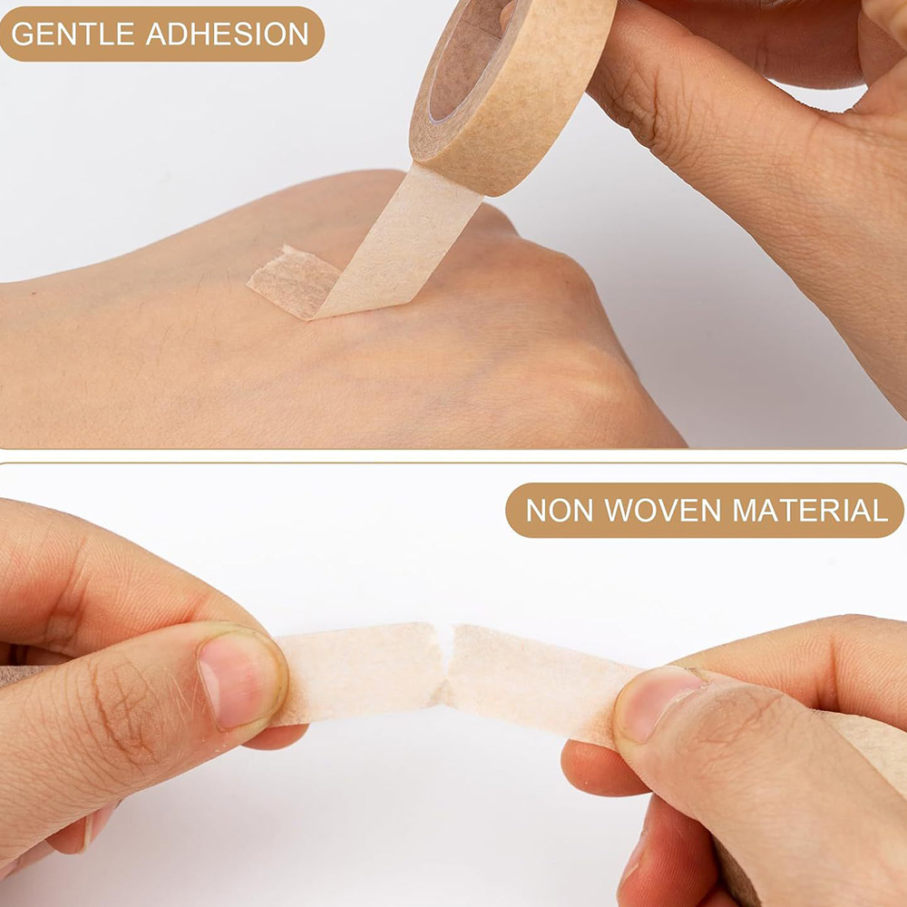 Wimperverlengingstape Micropor - Eyelash Extension Guide recensie en prijs