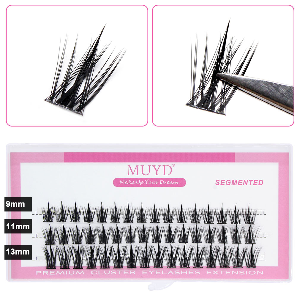 Russische Persoonlijke Wimpers - Eyelash Extension Single Lash recensie en prijs