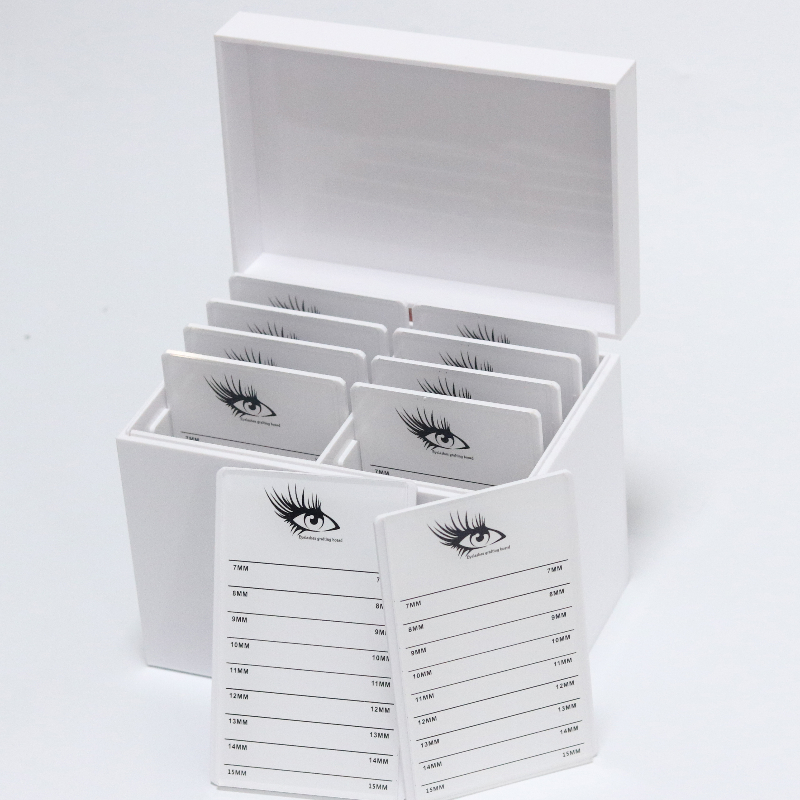 Schoonheidssalon 10 Lagen Acry - Eyelash Extension Guide recensie en prijs