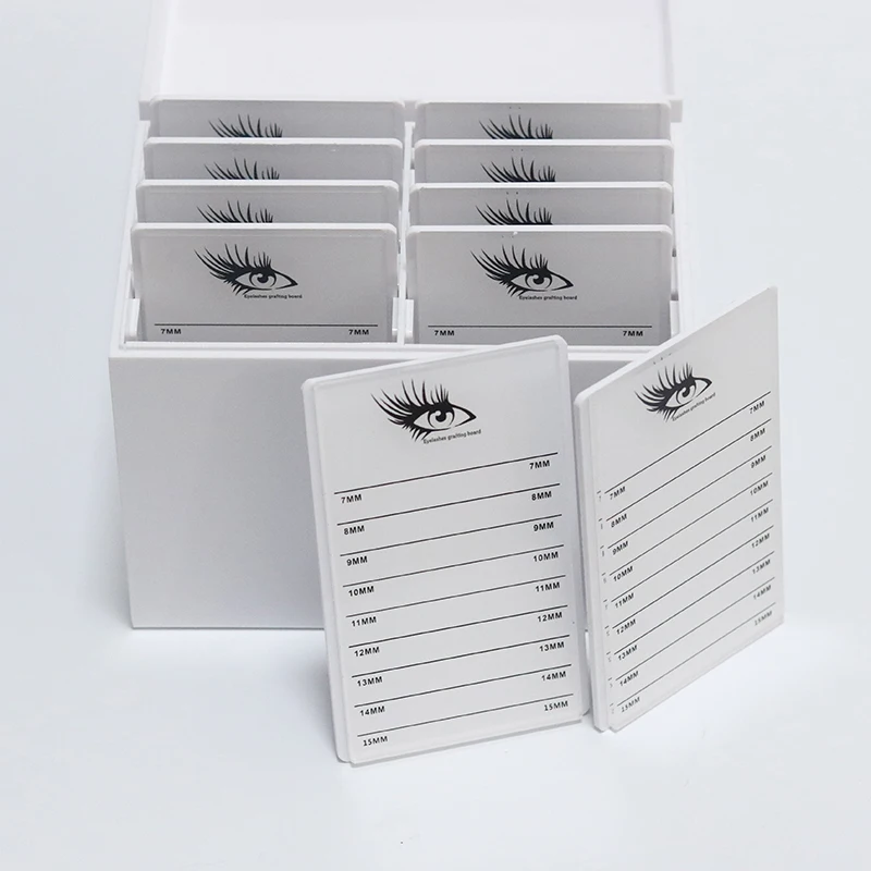 Schoonheidssalon 10 Lagen Acry - Eyelash Extension Guide recensie en prijs