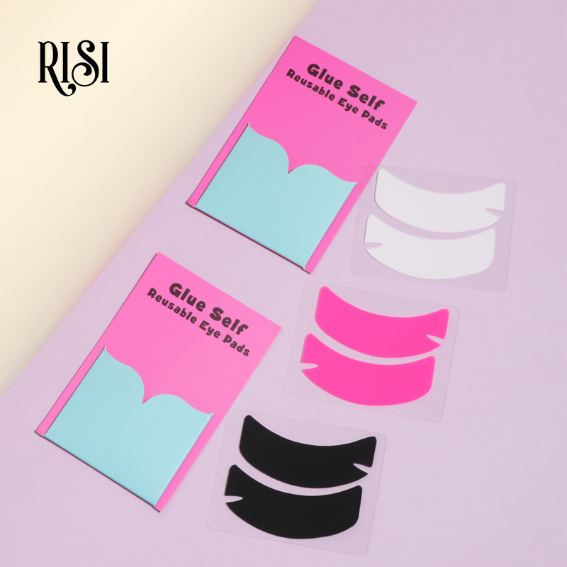 RISI Super Sticky Silicone Eye - Eyelash Extension Guide recensie en prijs
