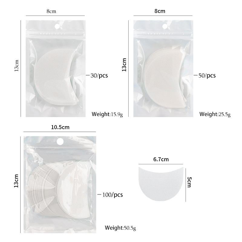 30/50/100 Oogschaduw Shield On - Lash Mapping Sticker recensie en prijs