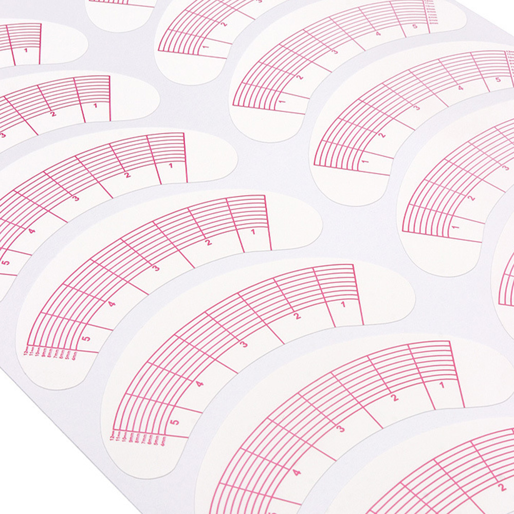 2/5 Pakjes Wimper Mapping Stic - Lash Mapping Sticker recensie en prijs