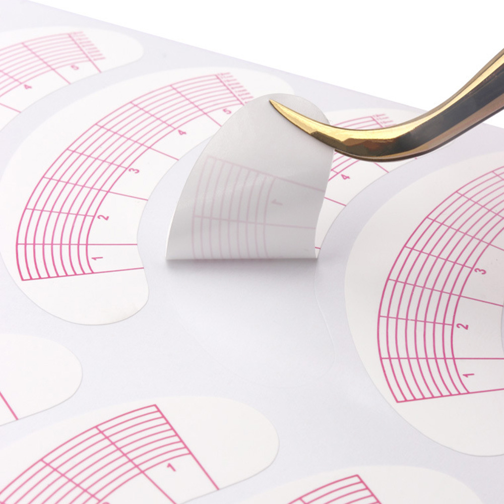 2/5 Pakjes Wimper Mapping Stic - Lash Mapping Sticker recensie en prijs
