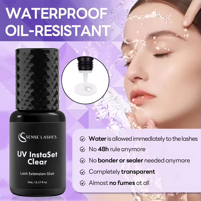 5ml UV Wimperlijm voor wimpere - Eyelash Extension Uv recensie en prijs