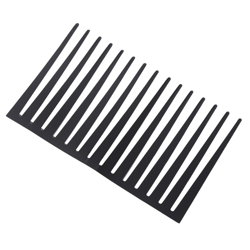 3D Charmante Zwarte Valse Wimp - Lash Mapping Sticker recensie en prijs
