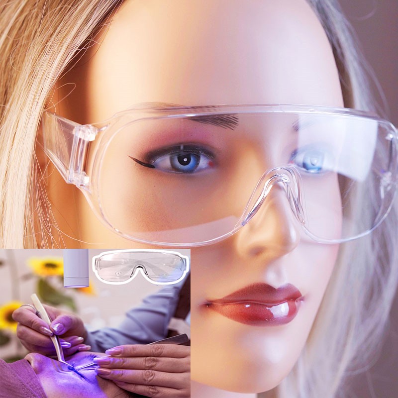 UV-beschermende bril voor vals - Eyelash Extension Uv recensie en prijs