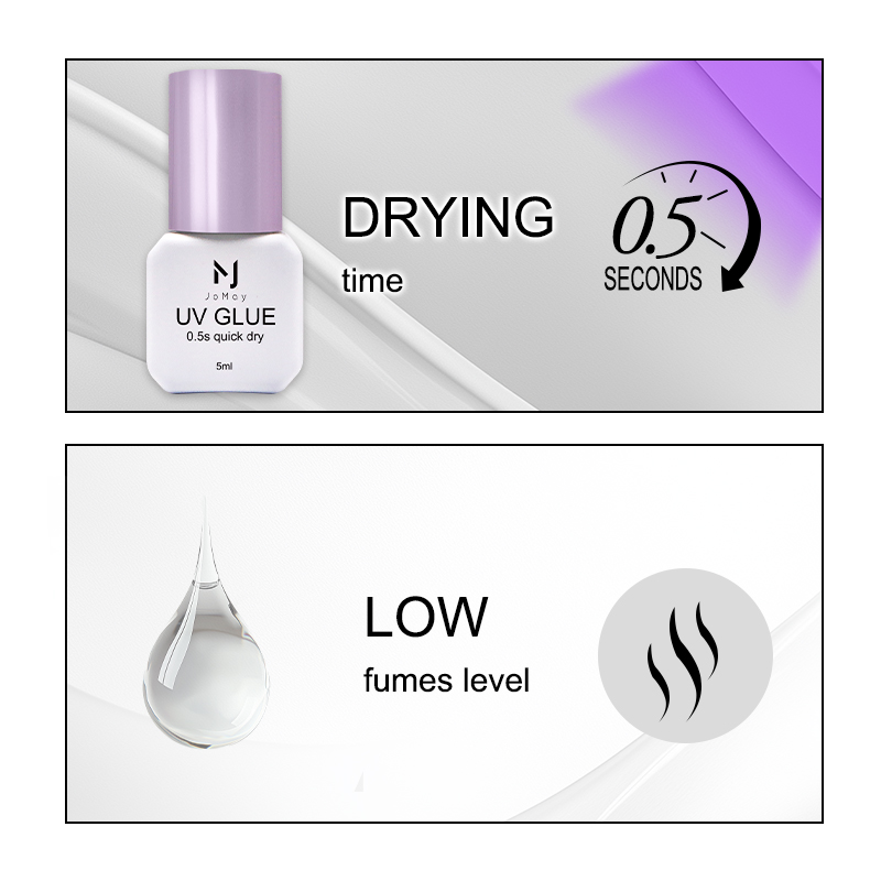 Supersnelle versnelt 0,5 s UV- - Eyelash Extension Uv recensie en prijs