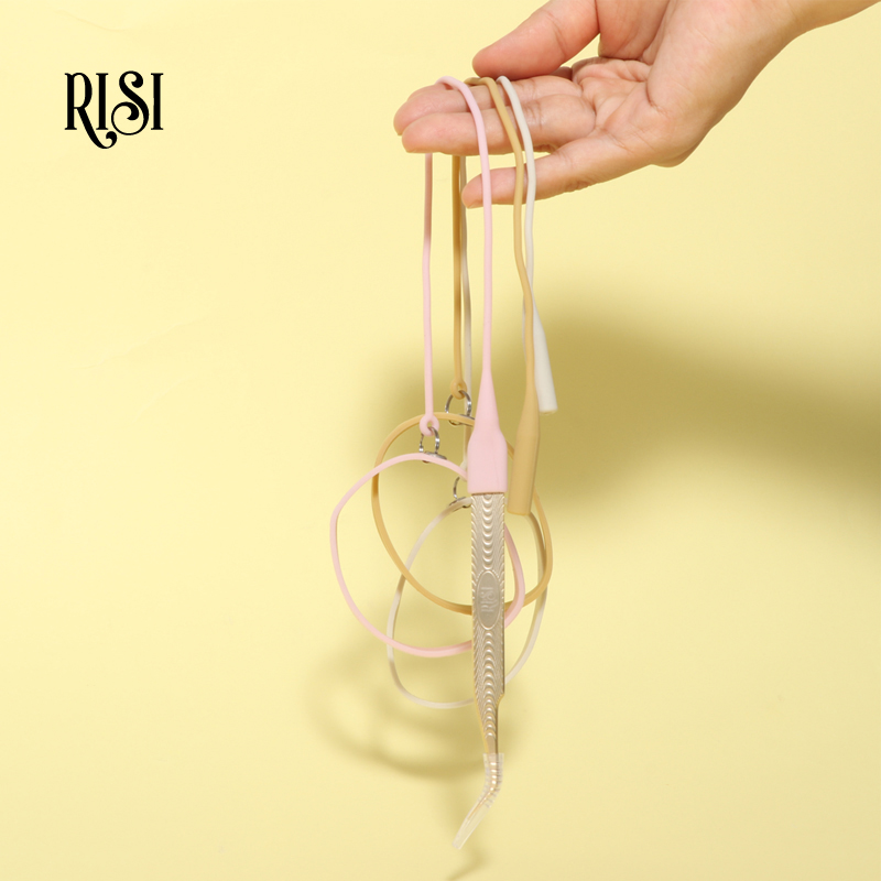 Risi Siliconen Wimper Extensie - Eyelash Extension Guide recensie en prijs